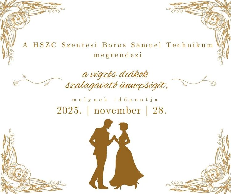 ✨Hamarosan szalagavató bál 