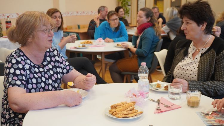 Ivicz Julianna tanárnő