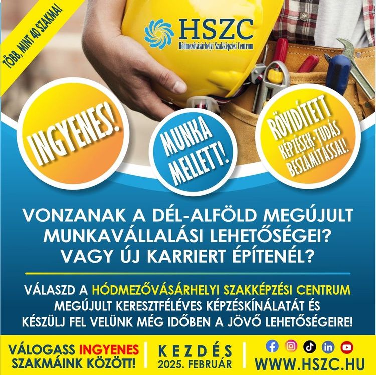 HSZC Felnőttképzések