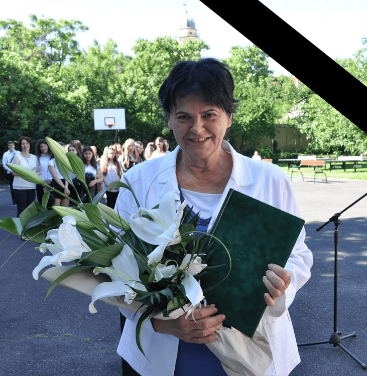 FARKASNÉ KOVÁCS ESZTERRE EMLÉKEZÜNK