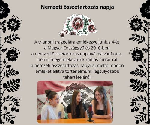 Nemzeti összetartozás napja