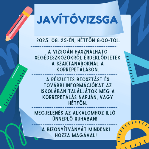 Javítóvizsga
