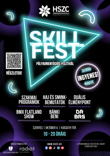SkillFest Szentes